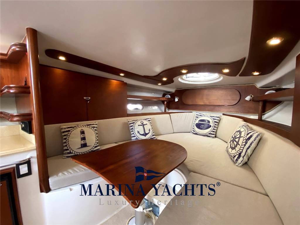 Saver 330 cabin sport