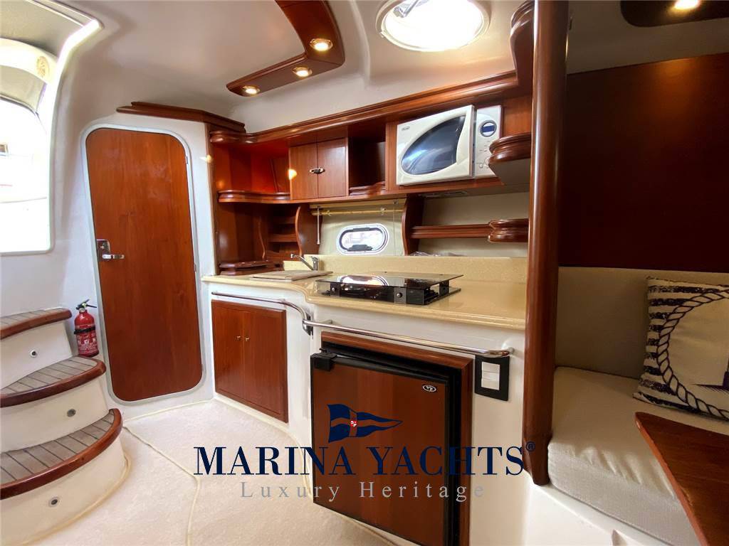 Saver 330 cabin sport