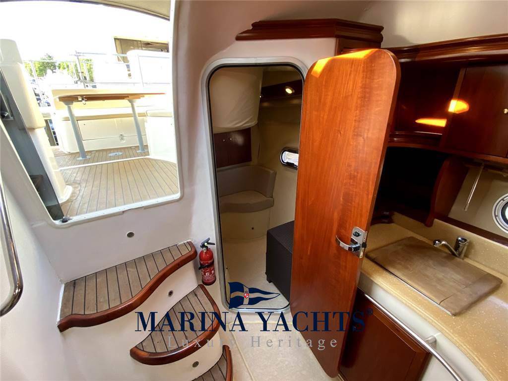 Saver 330 cabin sport