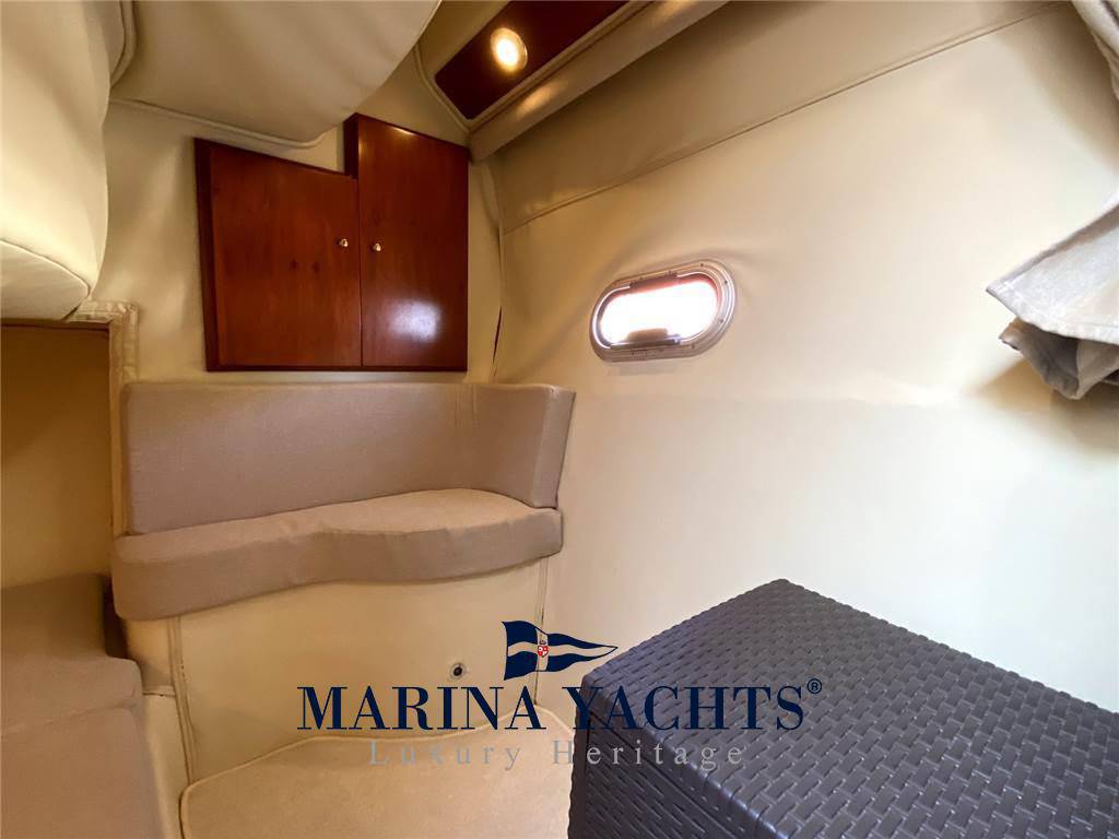 Saver 330 cabin sport