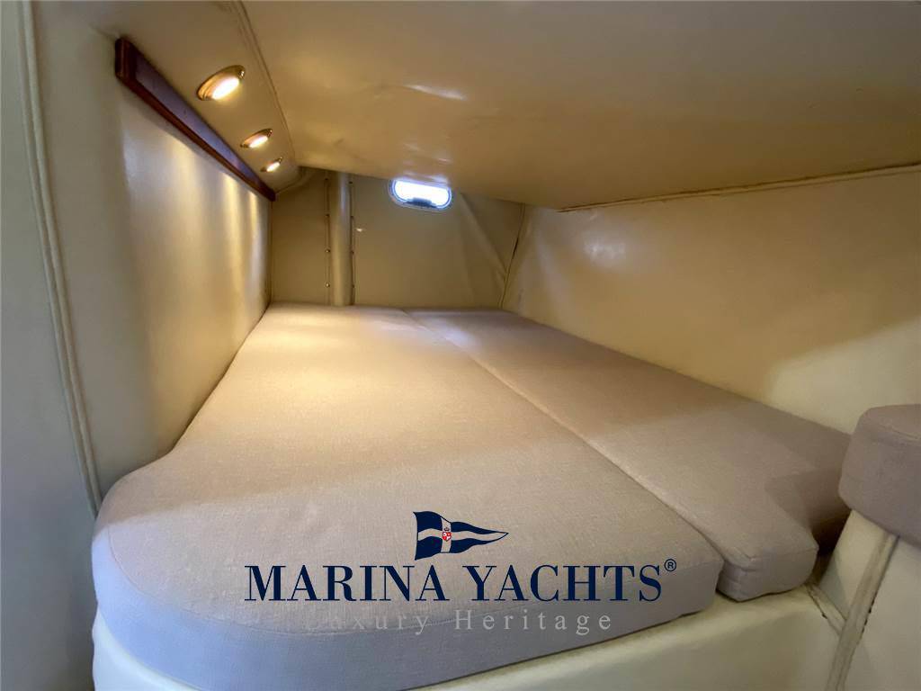 Saver 330 cabin sport