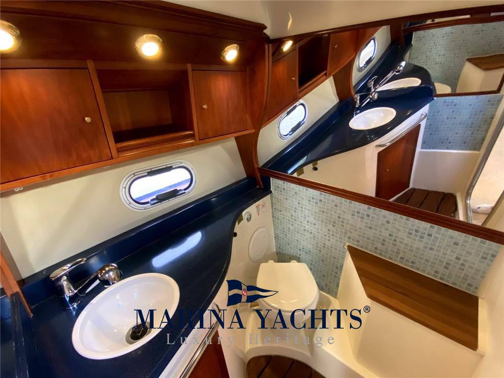 Saver 330 cabin sport