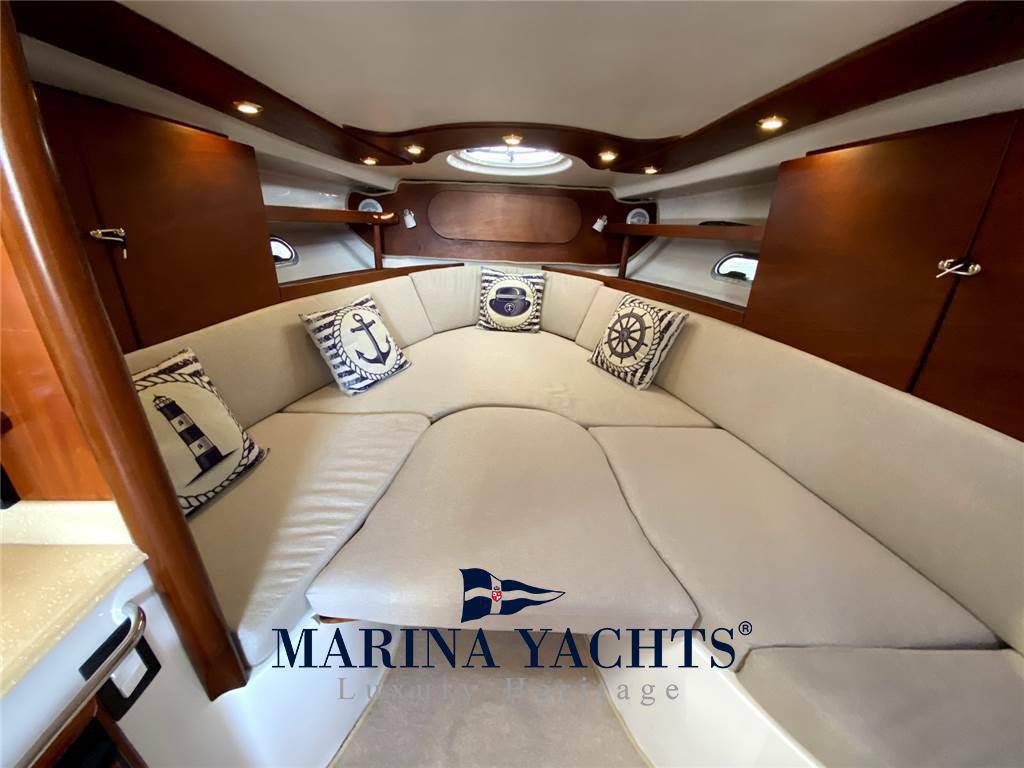 Saver 330 cabin sport