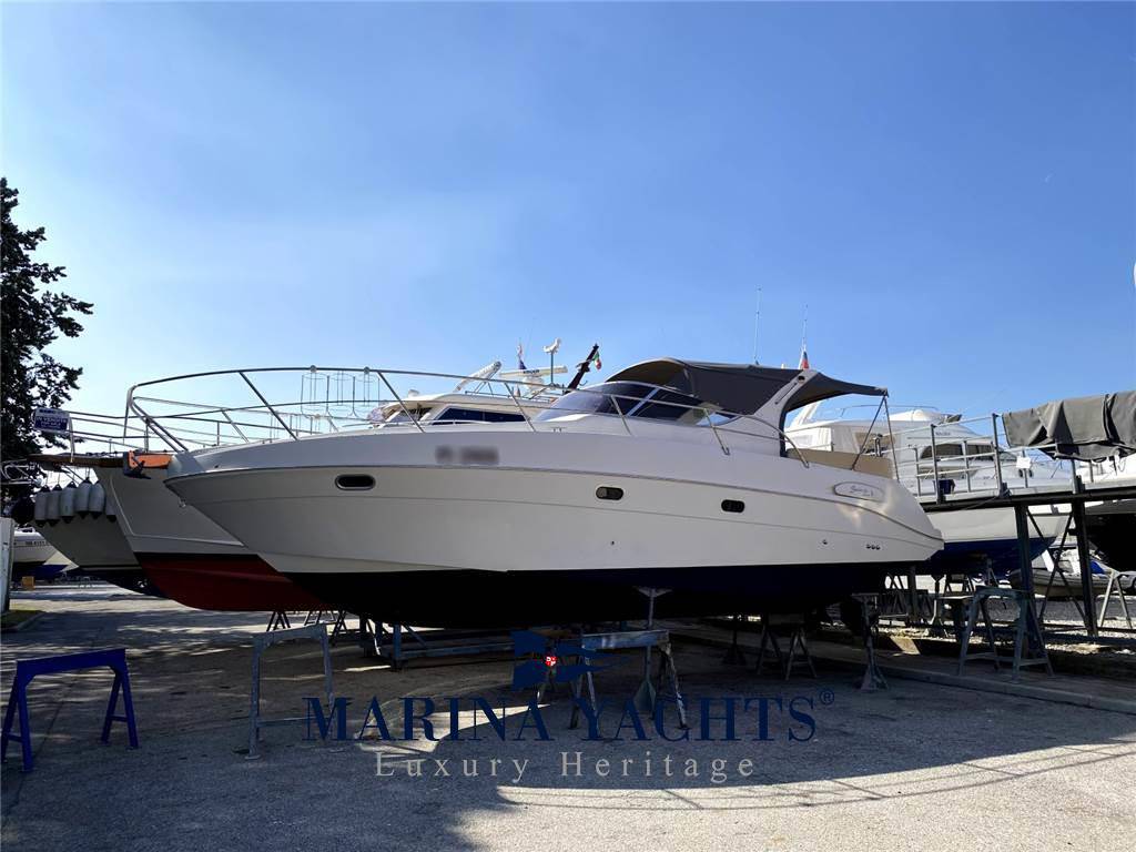 Saver 330 cabin sport