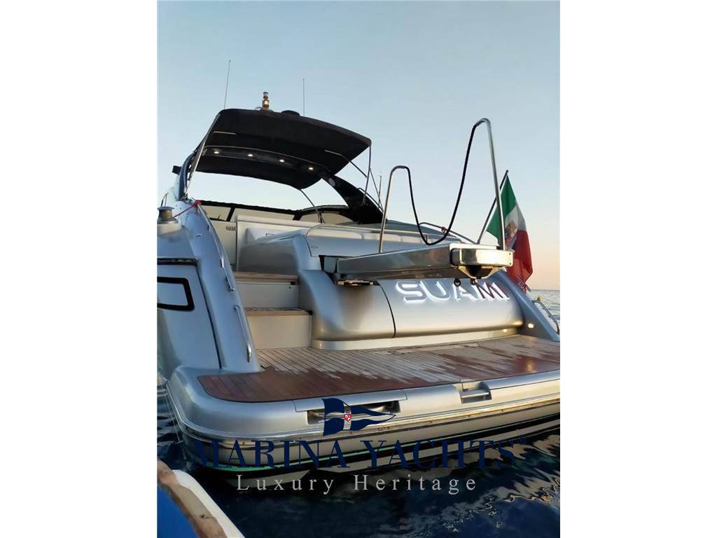 Princess yachts V55
