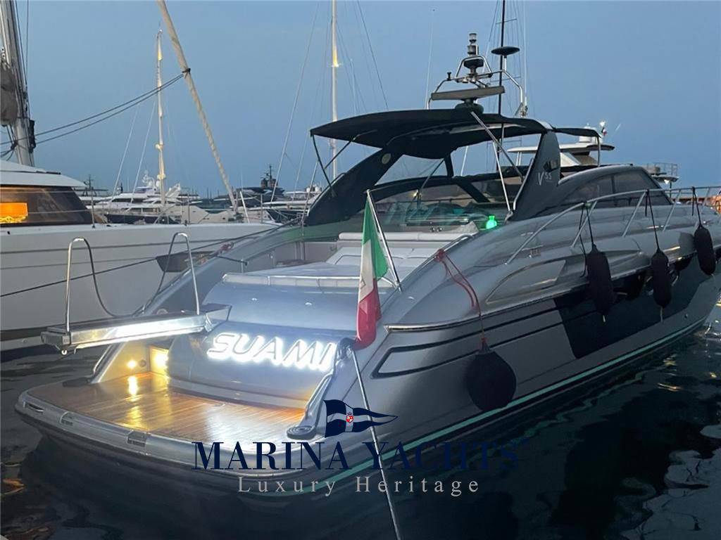 Princess yachts V55