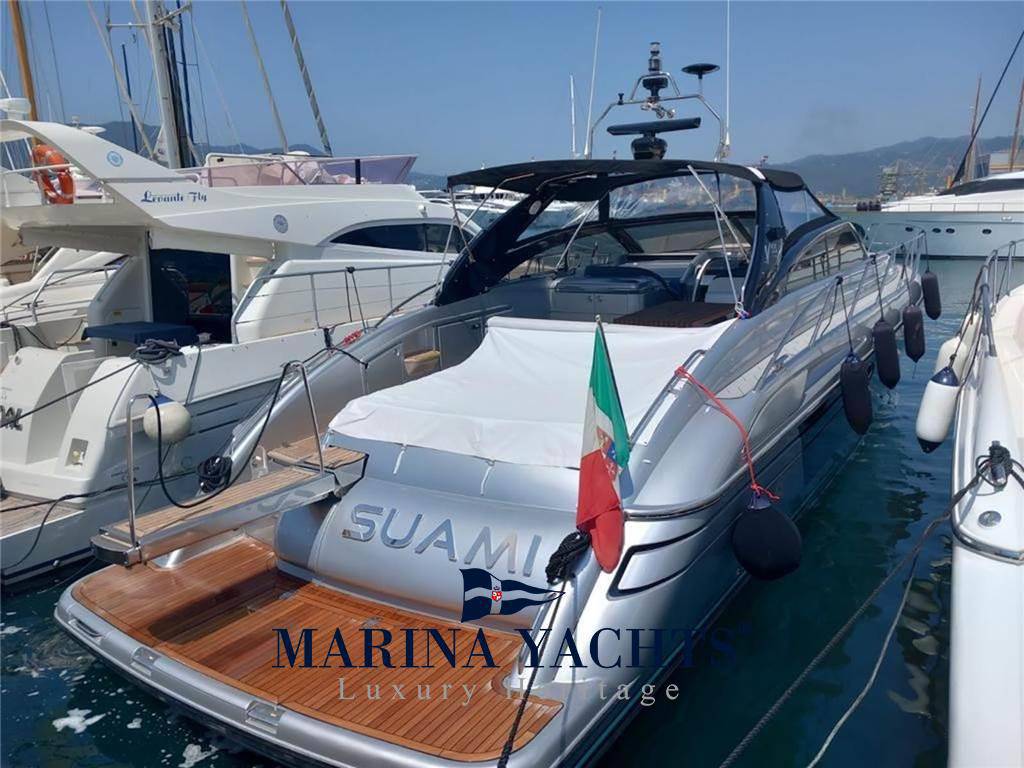 Princess yachts V55