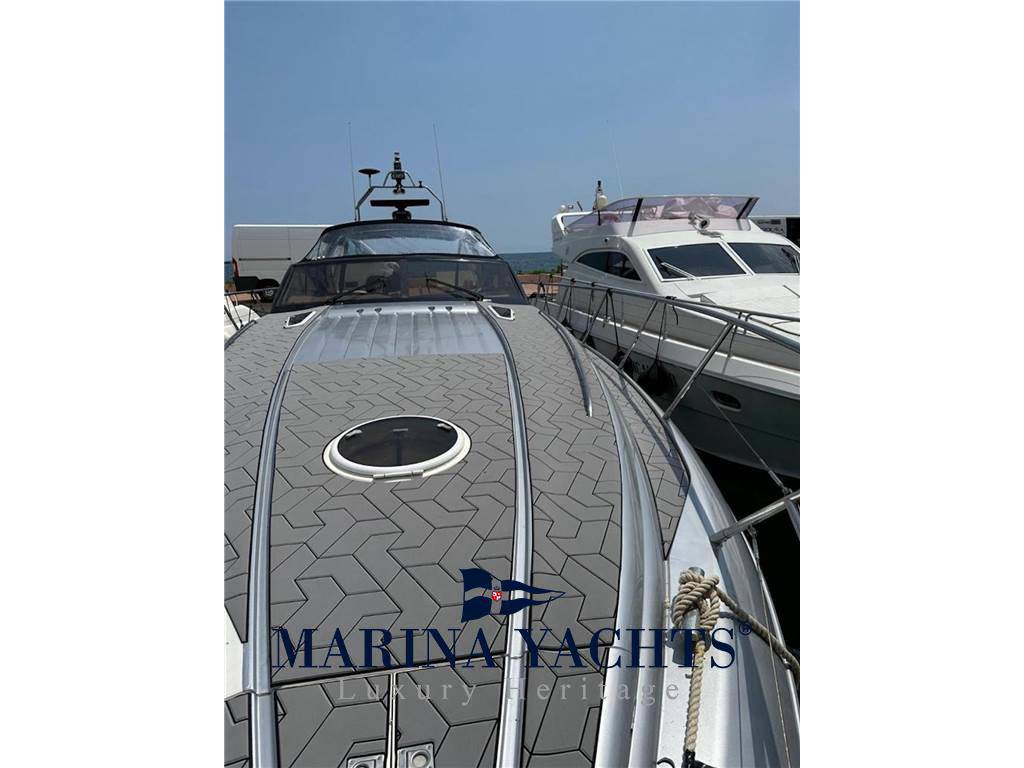Princess yachts V55