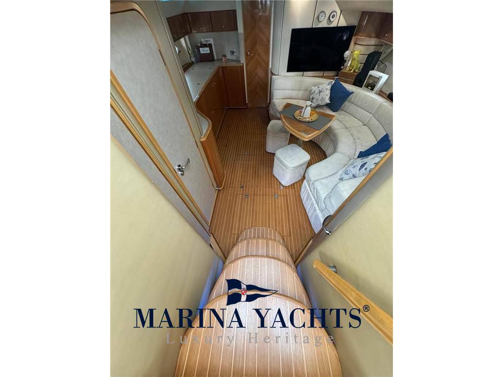 Princess yachts V55