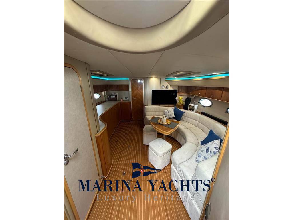 Princess yachts V55
