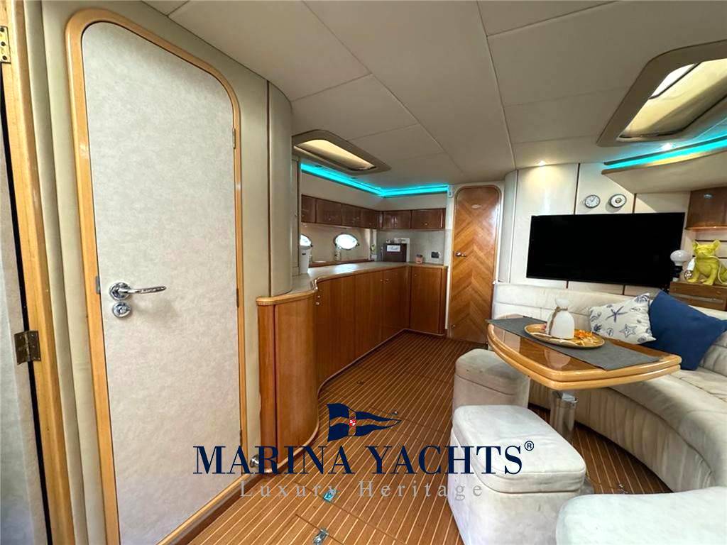 Princess yachts V55