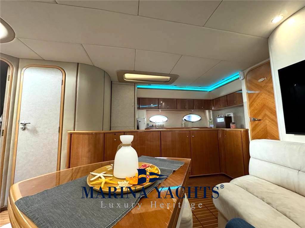 Princess yachts V55