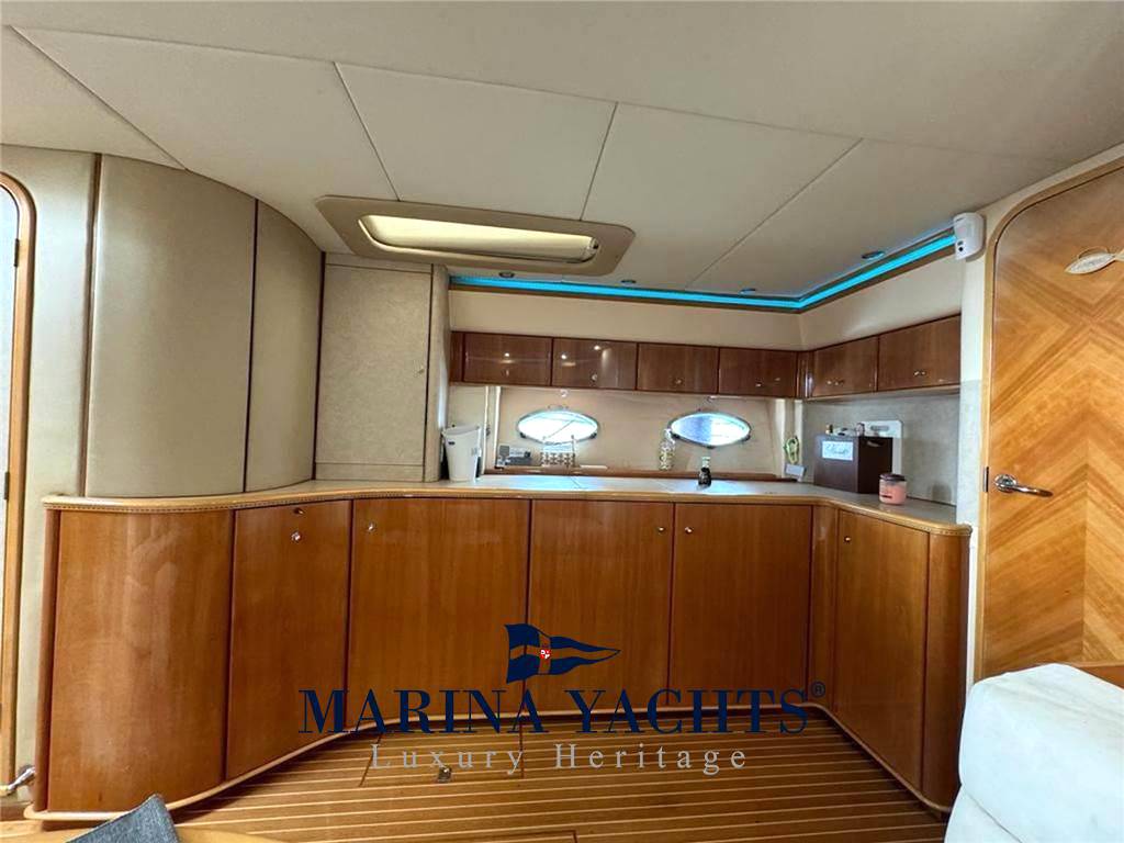Princess yachts V55