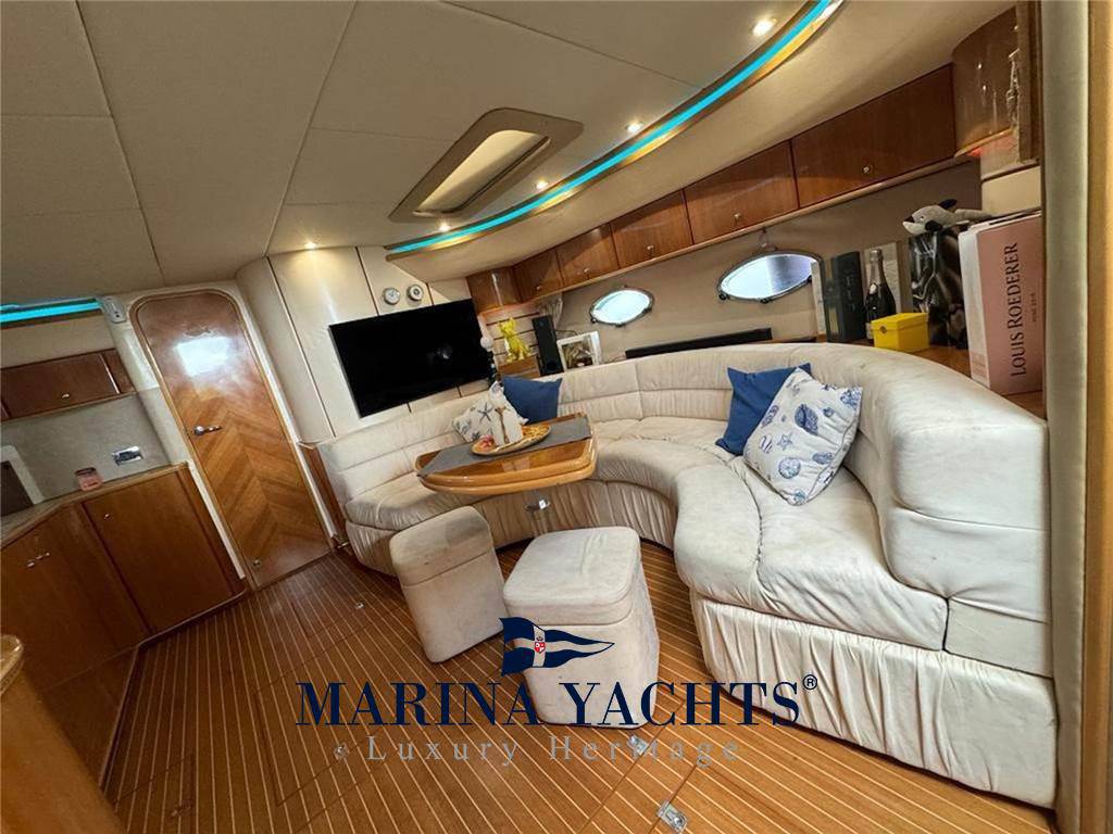 Princess yachts V55