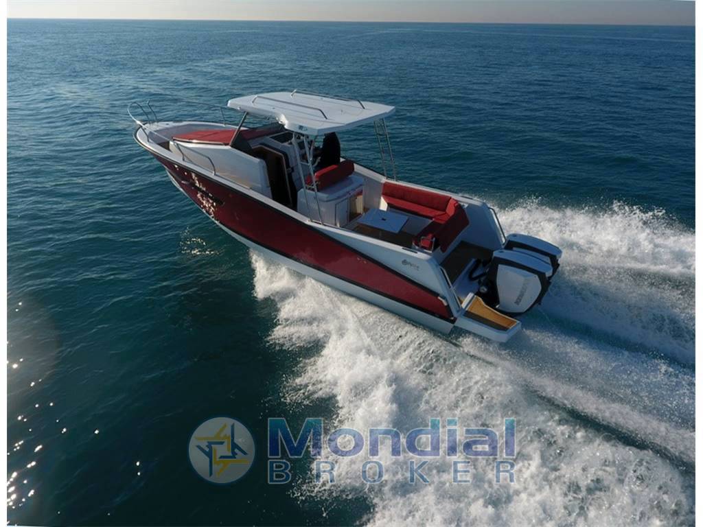 Pyxis yachts P-30wa