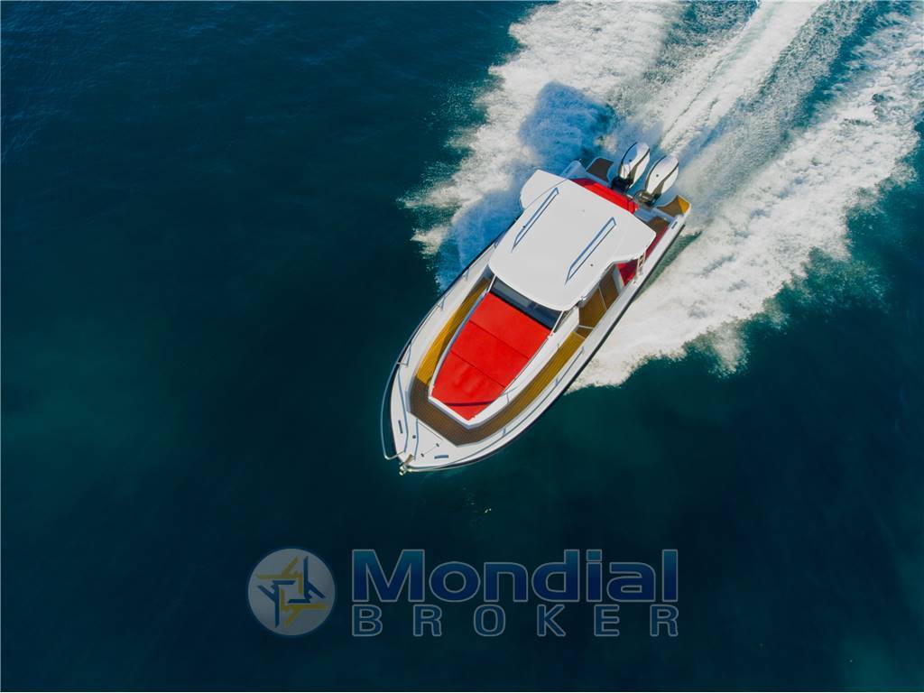 Pyxis yachts P-30wa
