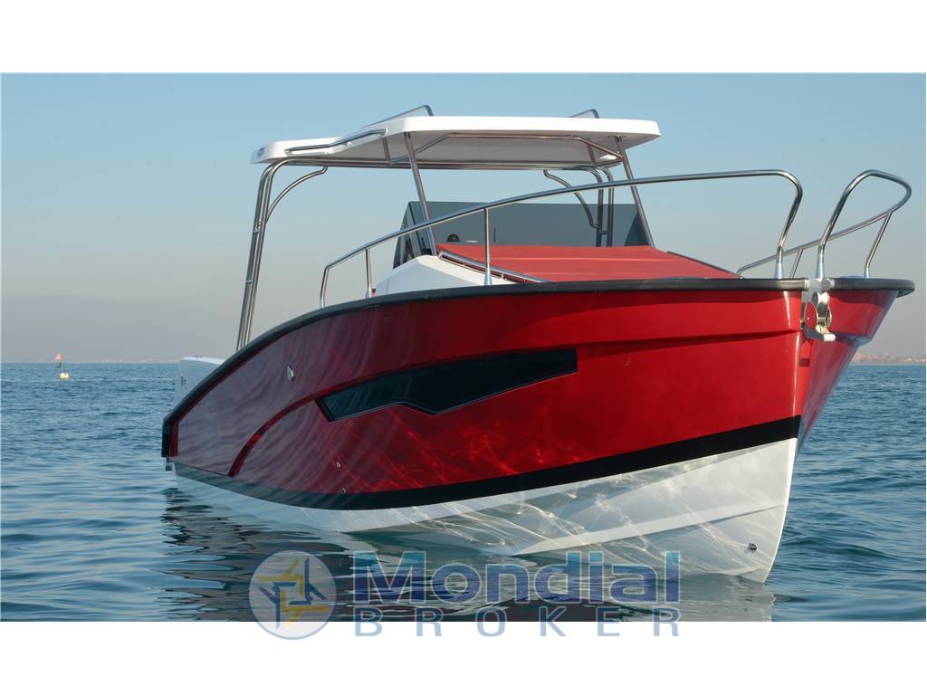 Pyxis yachts P-30wa