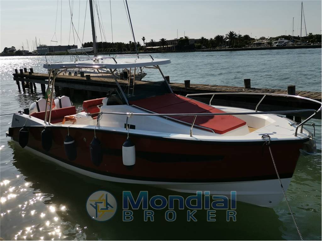 Pyxis yachts P-30wa