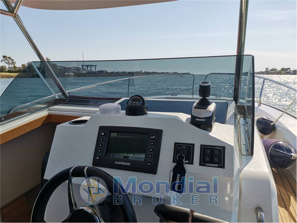 Pyxis yachts P-30wa
