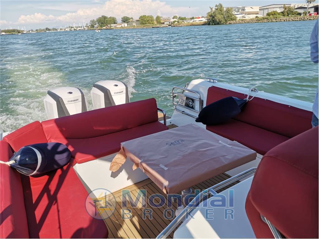 Pyxis yachts P-30wa