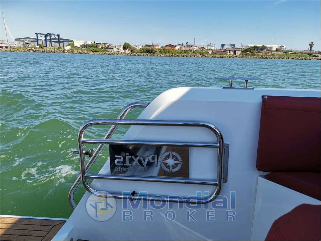 Pyxis yachts P-30wa