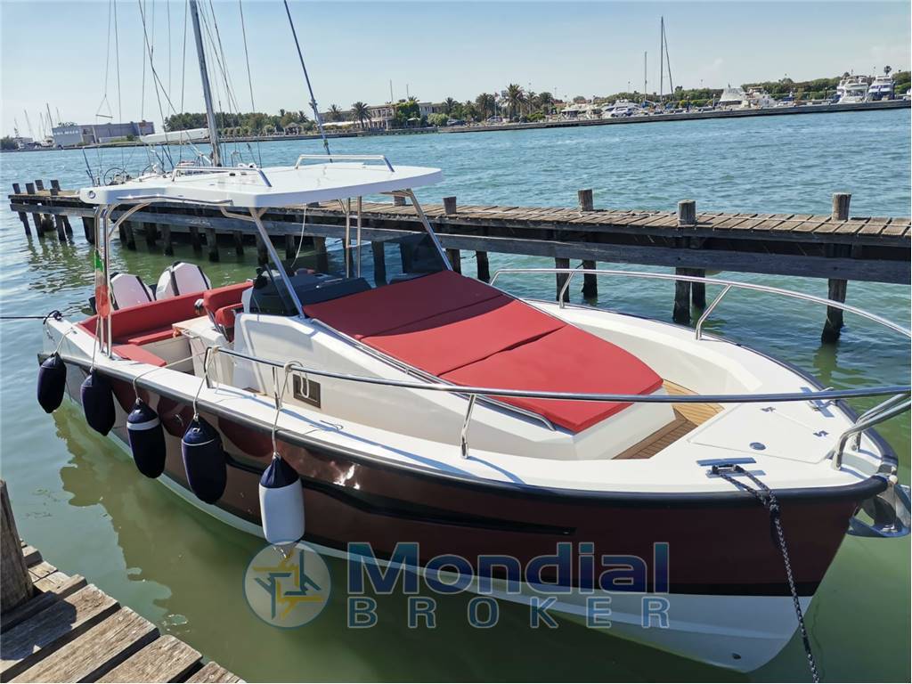 Pyxis yachts P-30wa