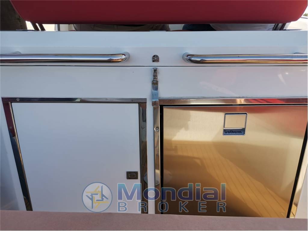 Pyxis yachts P-30wa