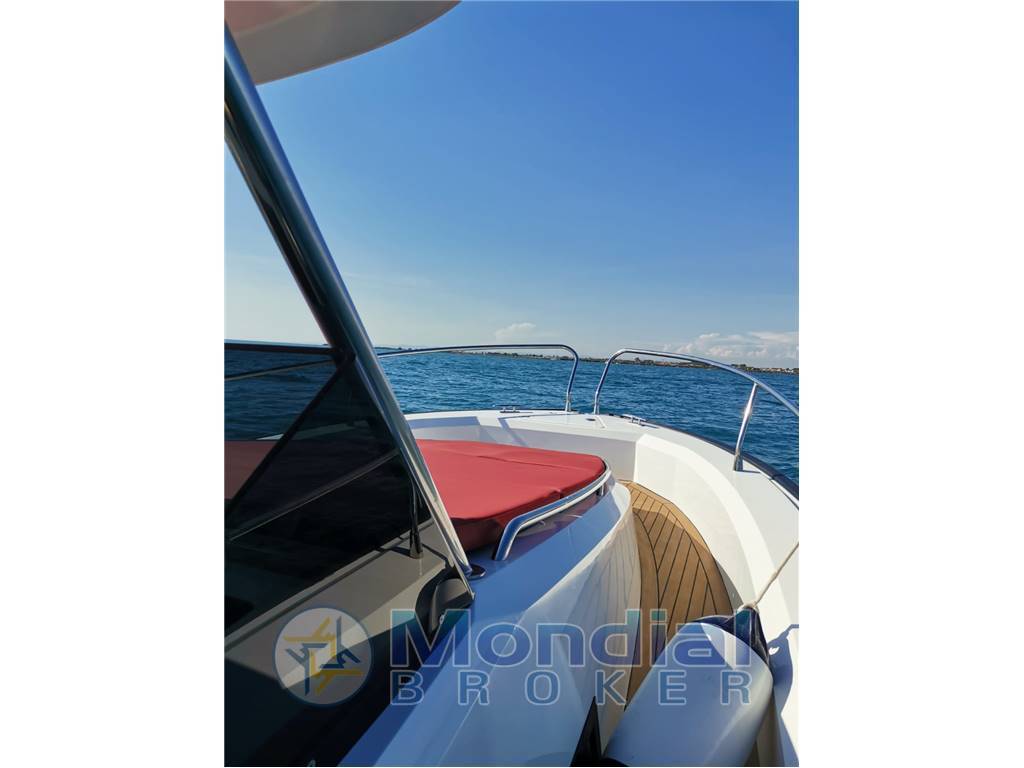 Pyxis yachts P-30wa