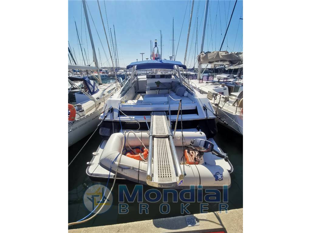 Mochi craft 47 open