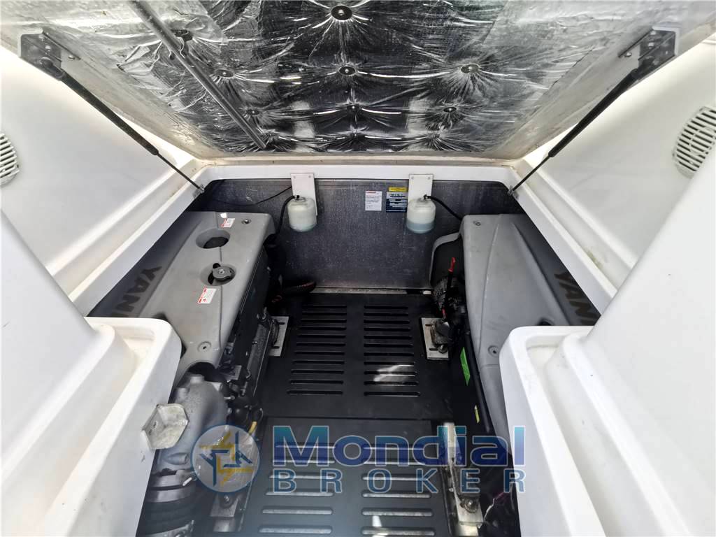 Luhrs 28 open