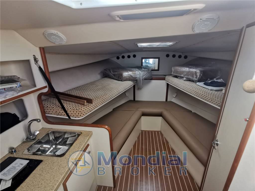 Luhrs 28 open