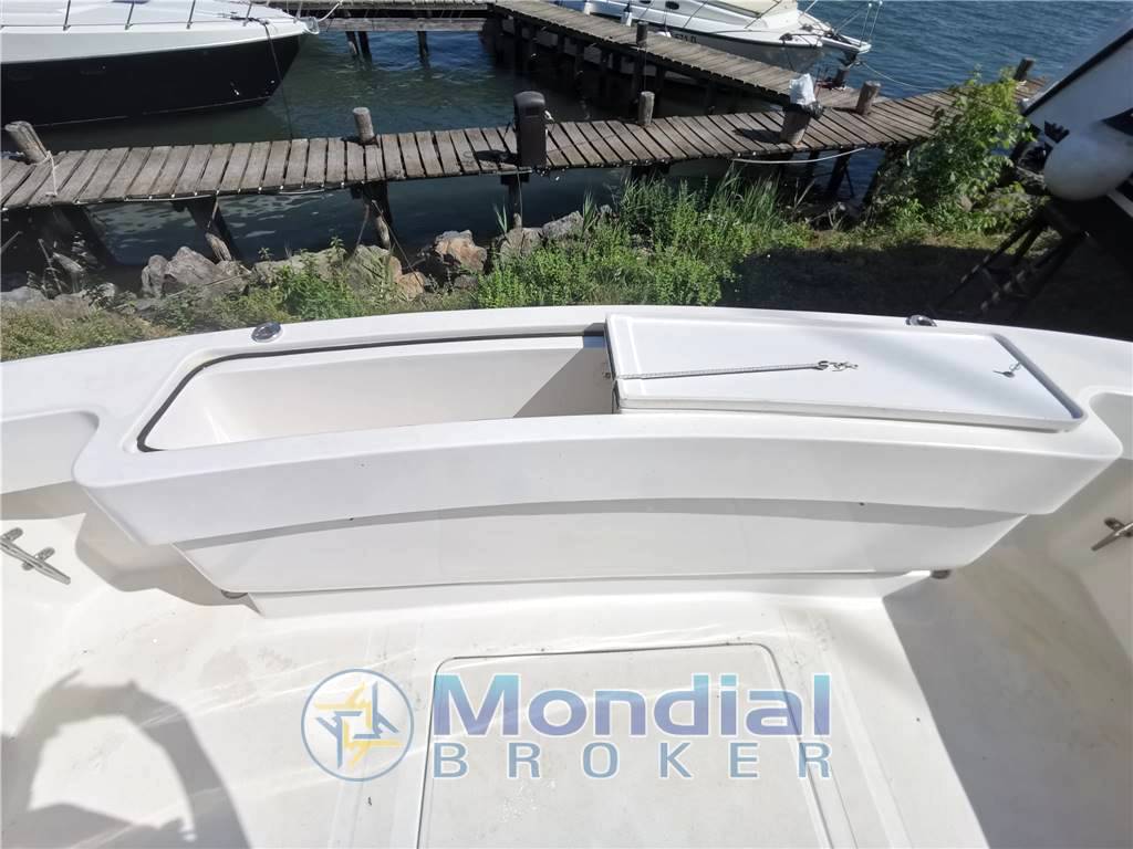 Luhrs 28 open