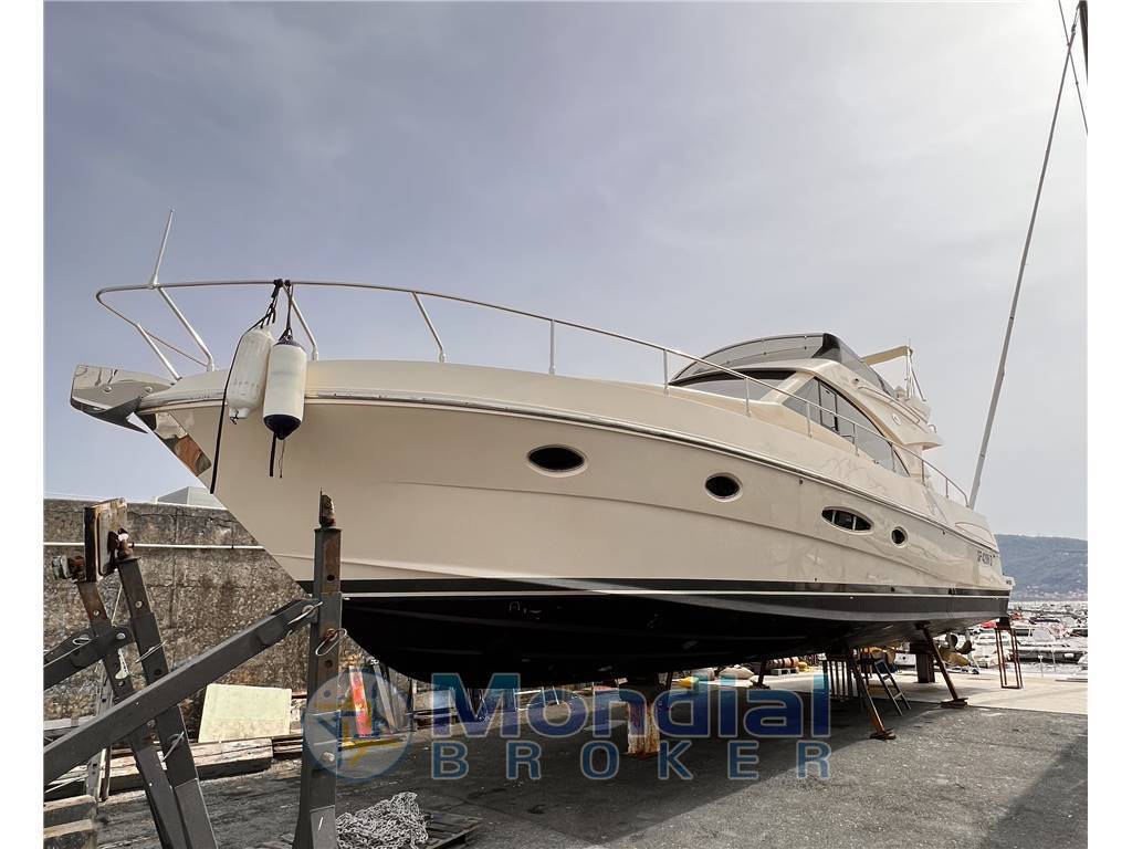 Cayman 50 fly