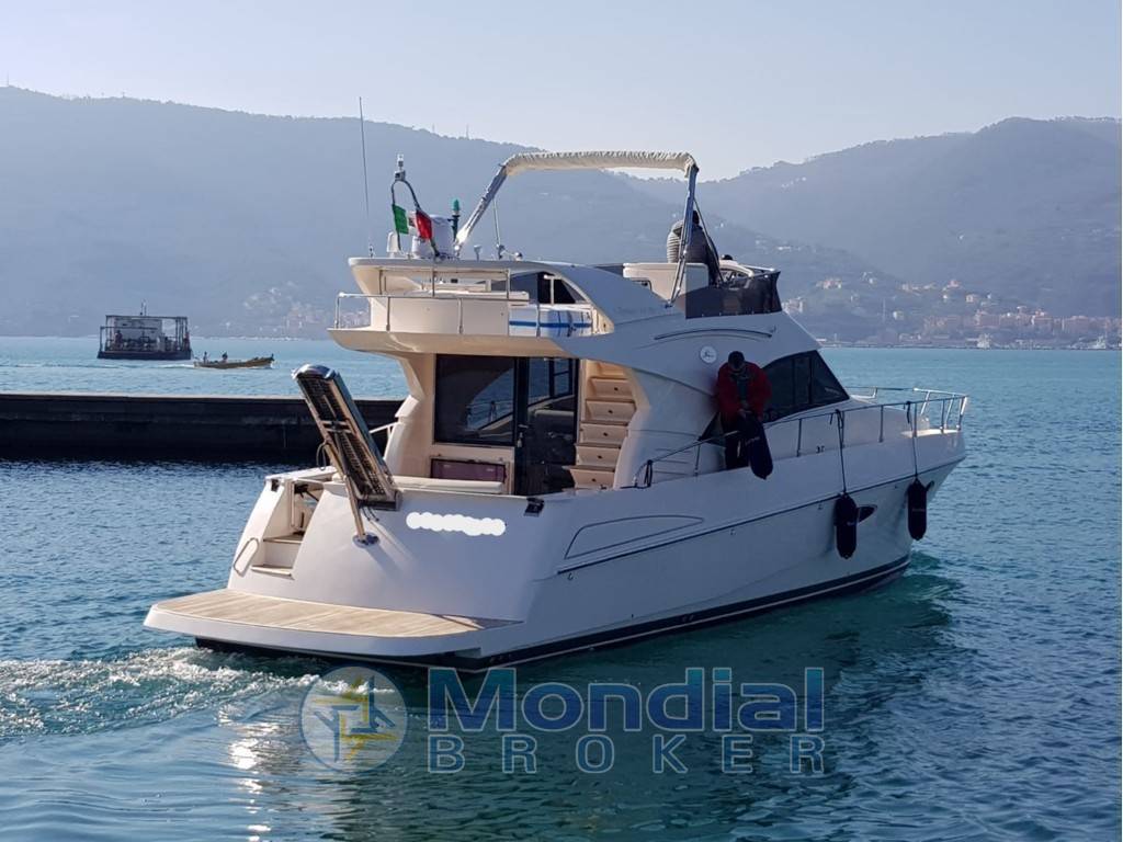 Cayman 50 fly