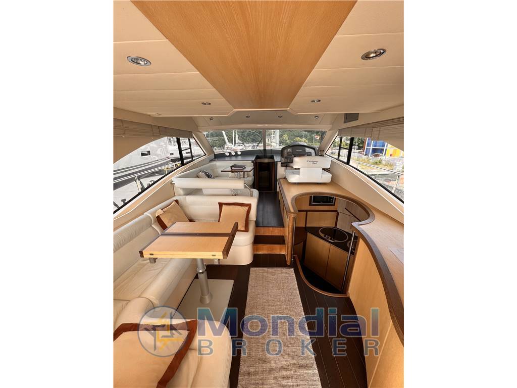 Cayman 50 fly