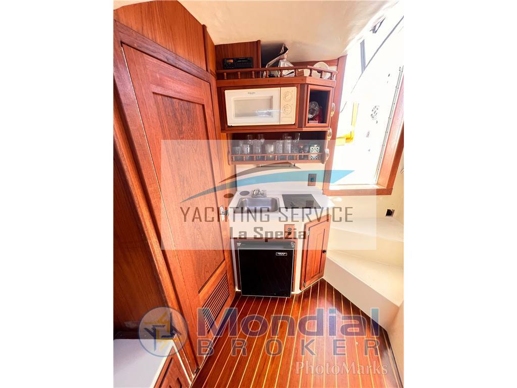 Albemarle 305 express