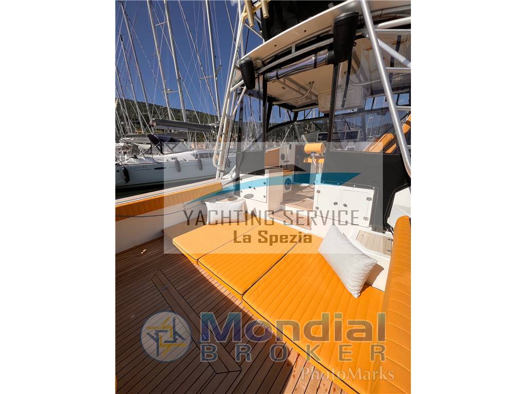 Albemarle 305 express