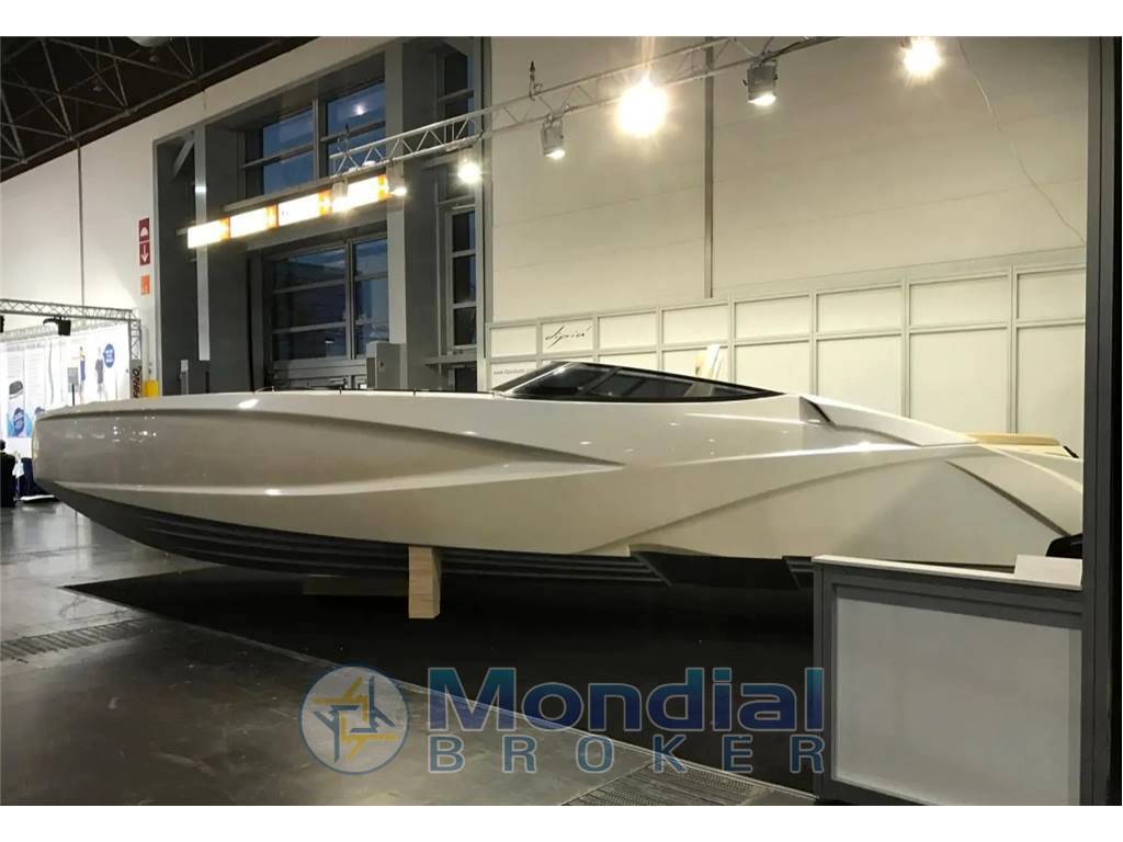 Dipiu boats F 900