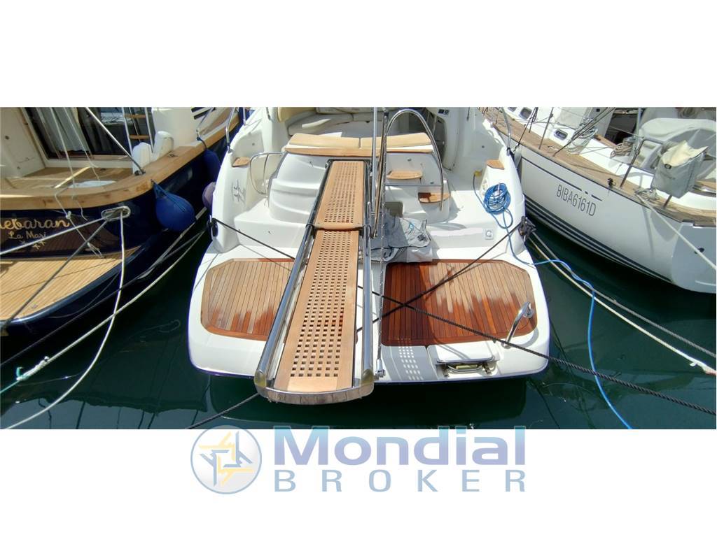 Cranchi Mediterranee 43