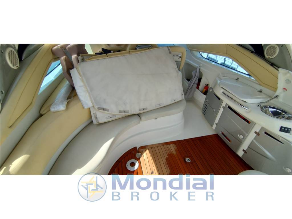 Cranchi Mediterranee 43