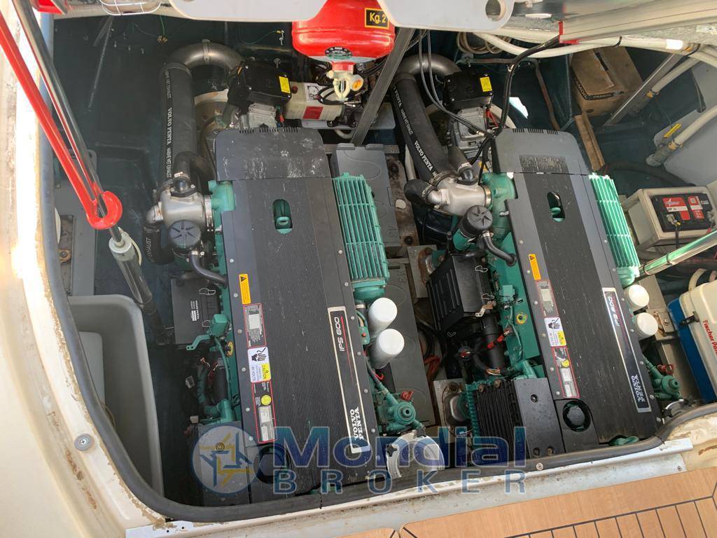 Cranchi Mediterranee 43