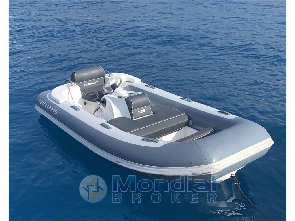 Williams 325 jet rib