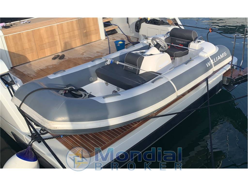 Williams 325 jet rib