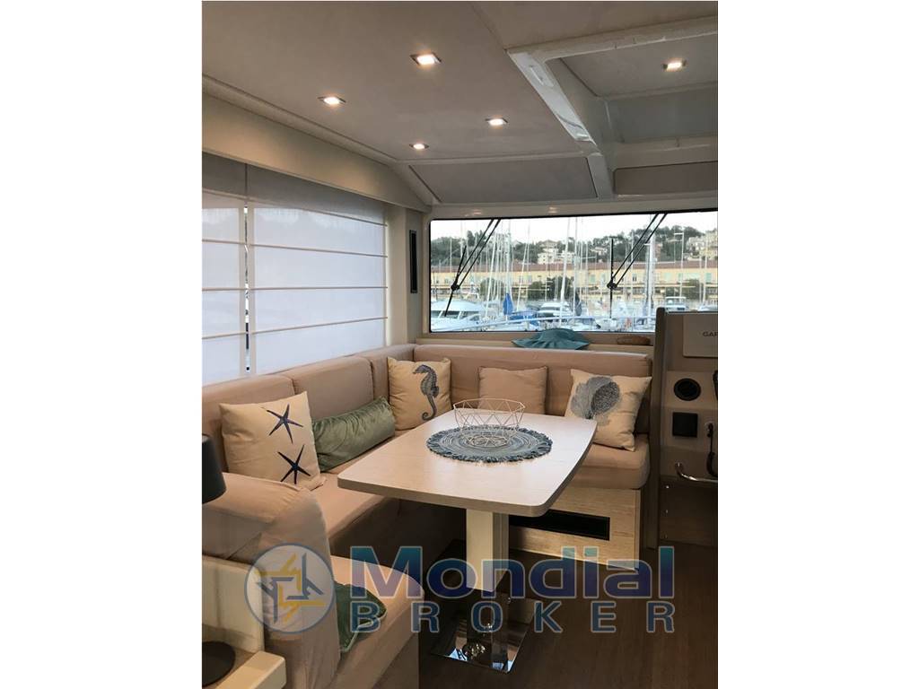 Cranchi T 53 eco trawler
