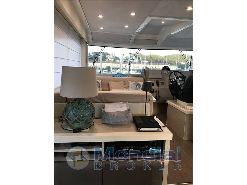 Cranchi T 53 eco trawler