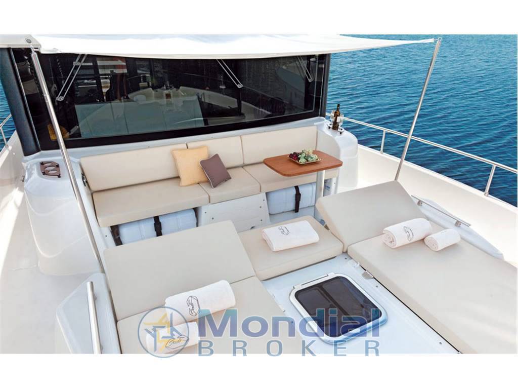Cranchi T 53 eco trawler