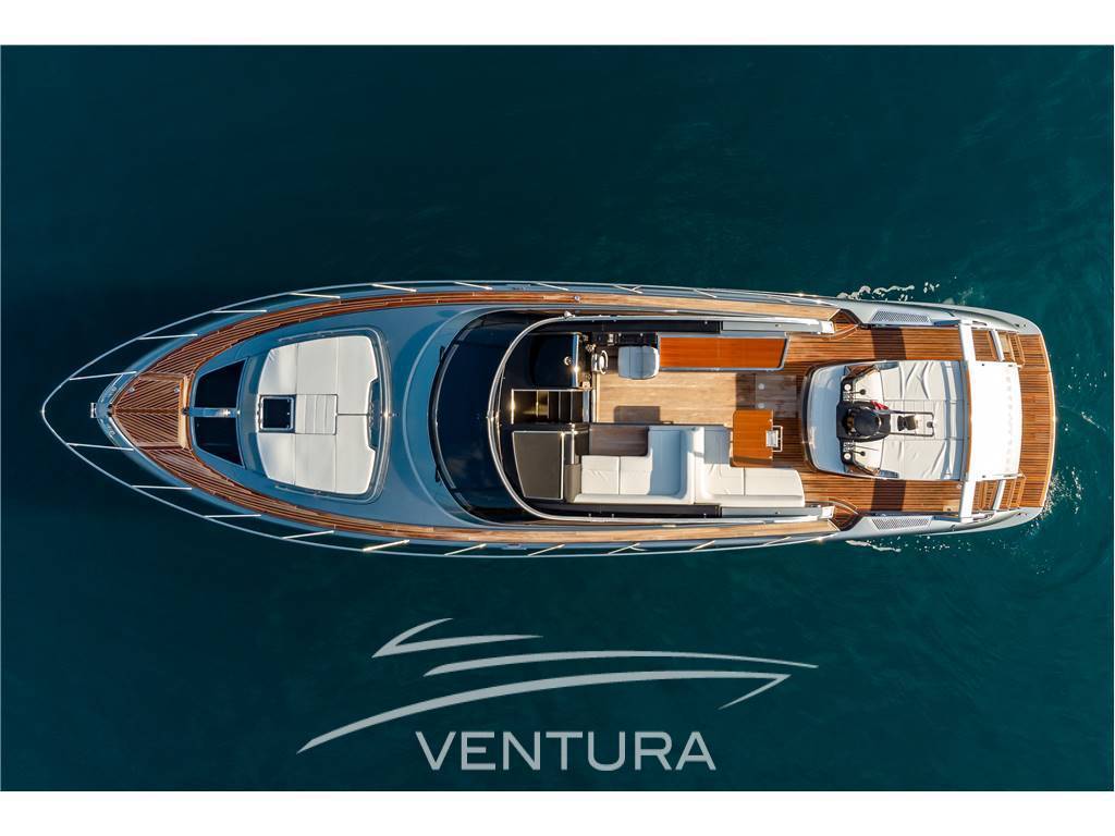 Riva Rivale 56