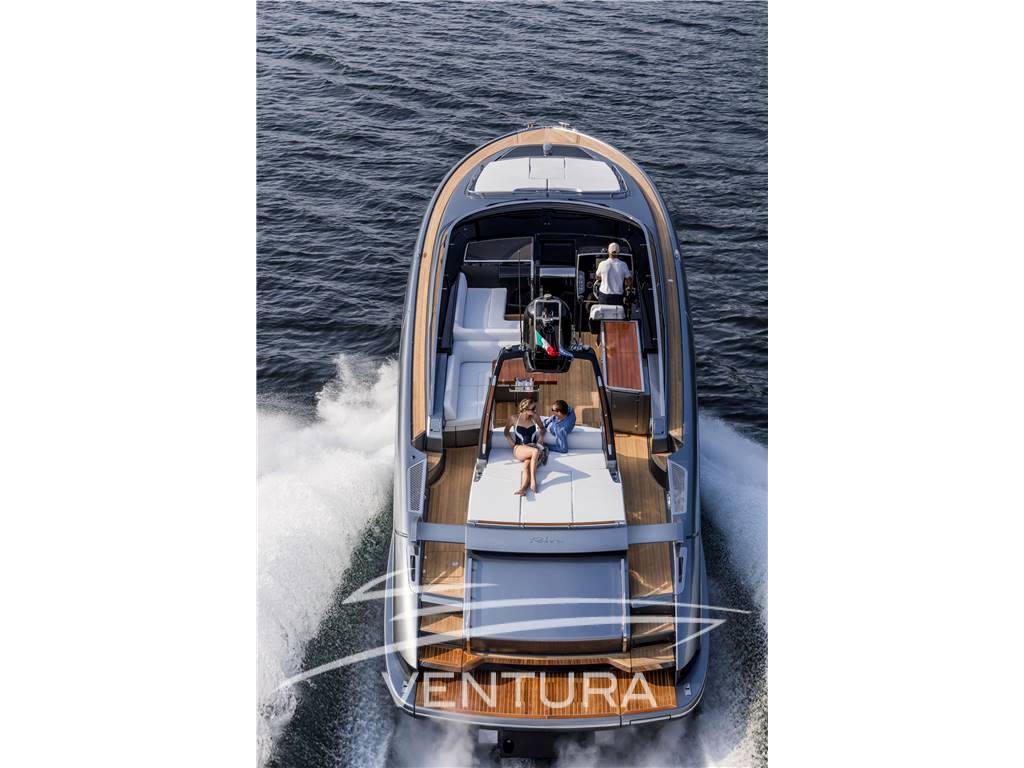 Riva Rivale 56