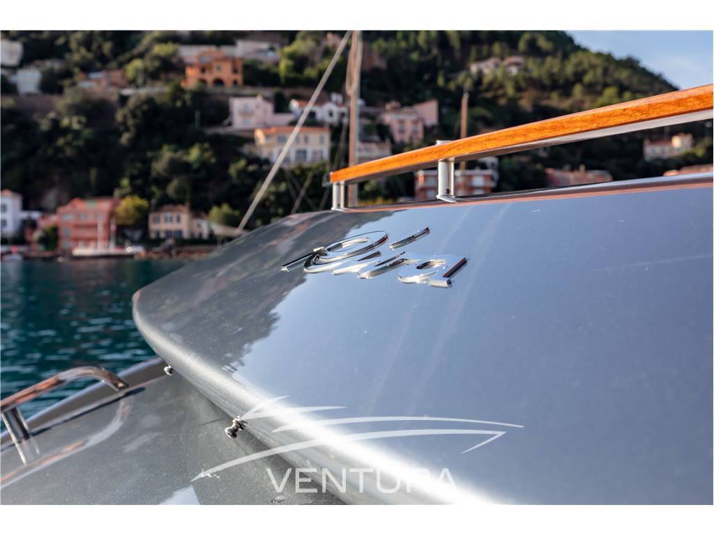 Riva Rivale 56