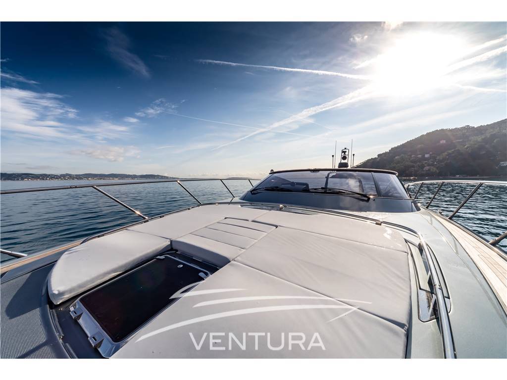 Riva Rivale 56